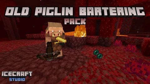 Old Piglin Bartering's Thumbnail